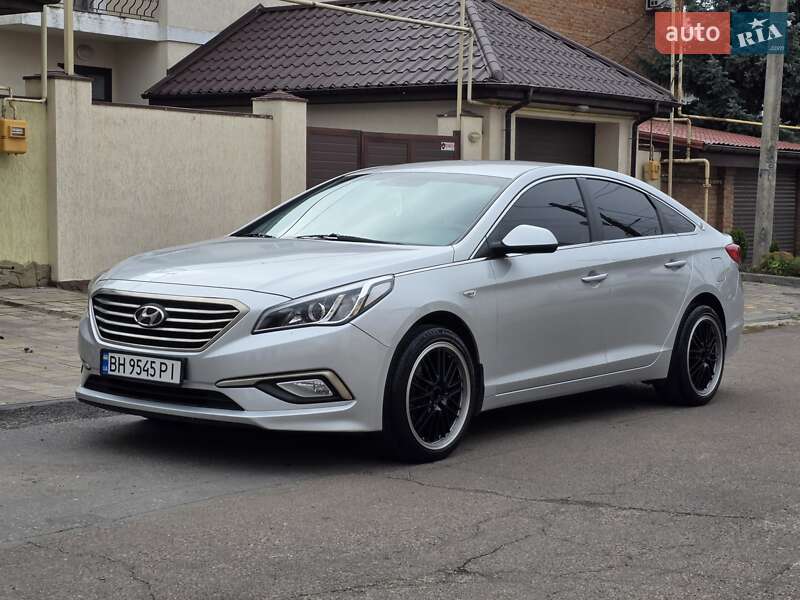Седан Hyundai Sonata 2014 в Одесі фото 5 Седан Hyundai Sonata 2014 в Одесі