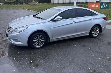 Седан Hyundai Sonata 2011 в Згуровке Седан Hyundai Sonata 2011 в Згуровке