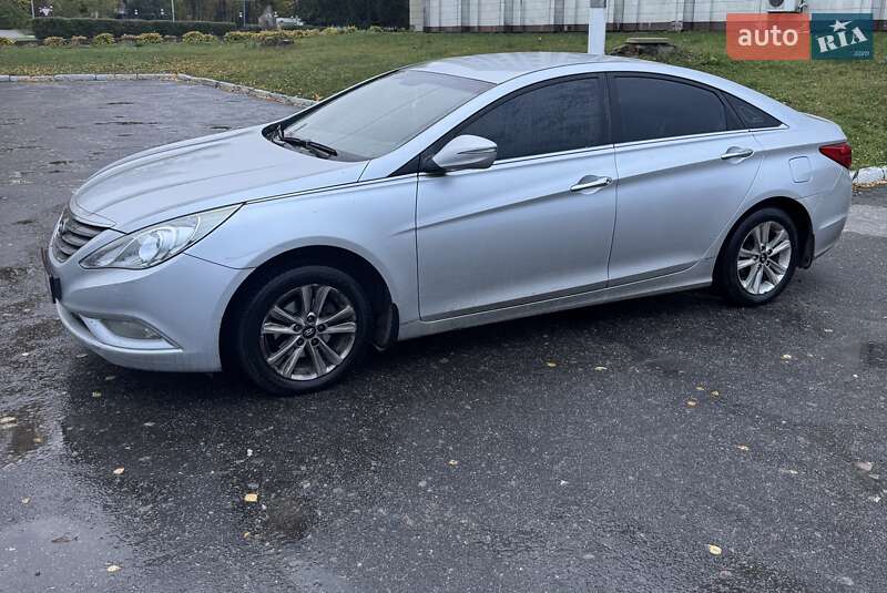 Hyundai Sonata 2011 Hyundai Sonata 2011