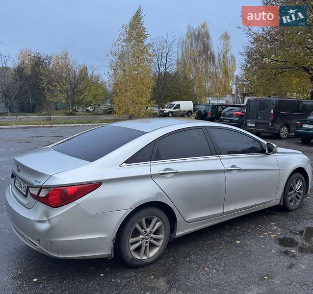 Седан Hyundai Sonata 2011 в Згуровке фото 8 Седан Hyundai Sonata 2011 в Згуровке