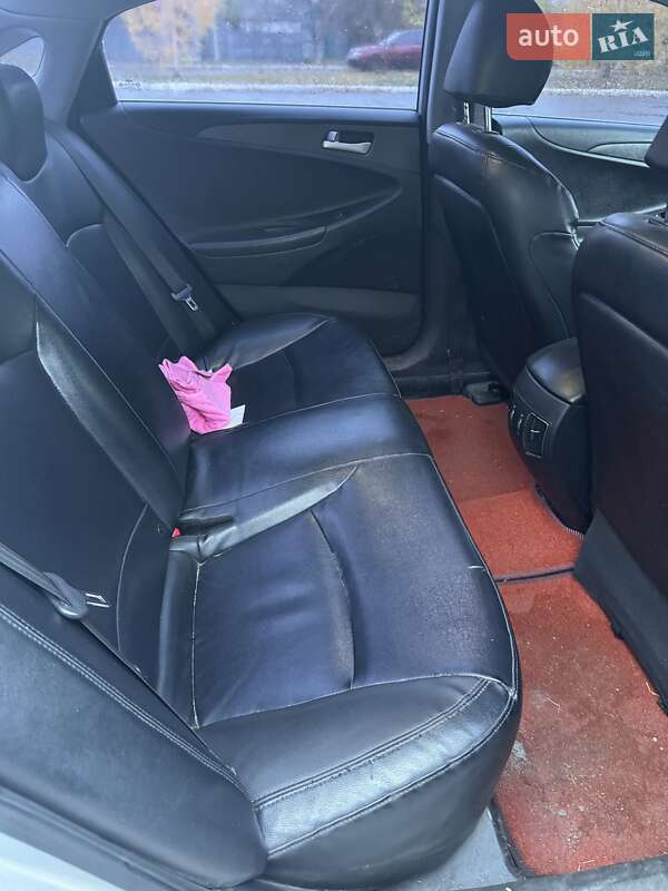 Седан Hyundai Sonata 2011 в Згуровке фото 13 Седан Hyundai Sonata 2011 в Згуровке