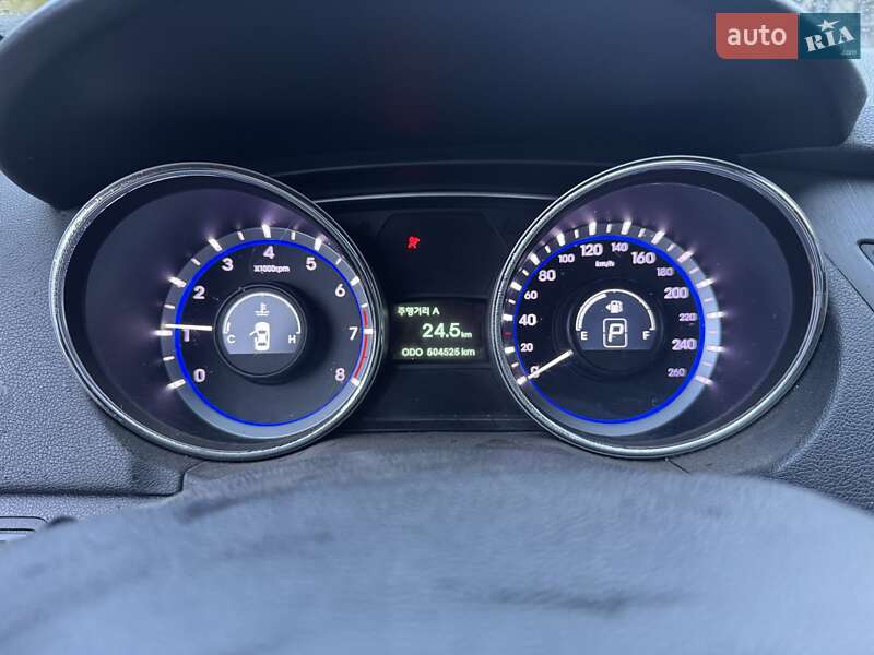 Седан Hyundai Sonata 2011 в Згуровке фото 16 Седан Hyundai Sonata 2011 в Згуровке
