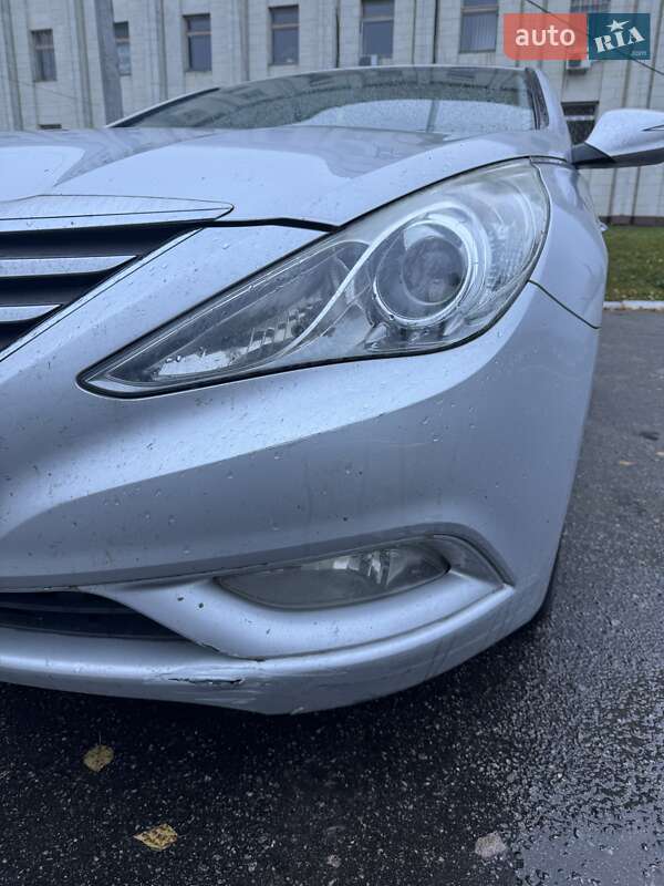 Седан Hyundai Sonata 2011 в Згуровке фото 19 Седан Hyundai Sonata 2011 в Згуровке