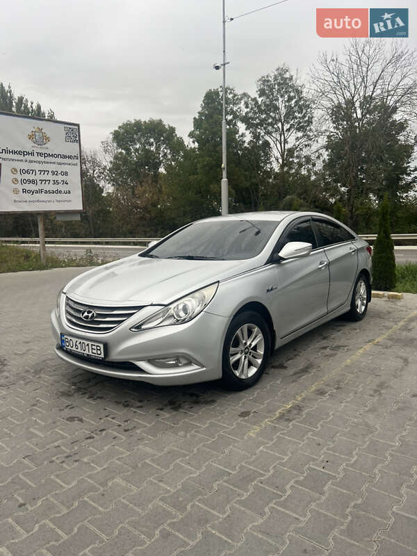 Седан Hyundai Sonata 2011 в Тернополе