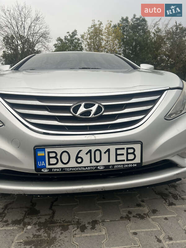Седан Hyundai Sonata 2011 в Тернополе
