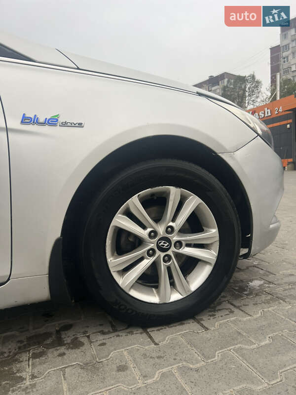 Седан Hyundai Sonata 2011 в Тернополе