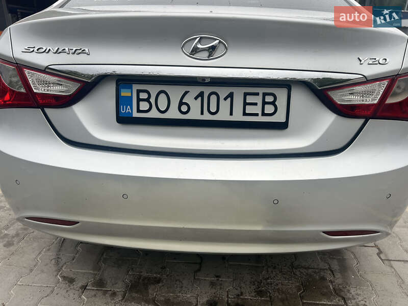 Седан Hyundai Sonata 2011 в Тернополе