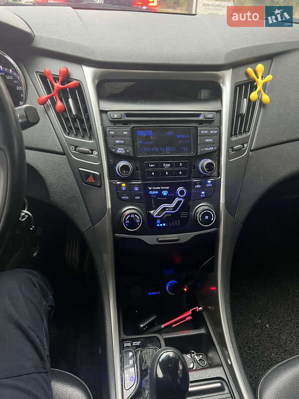 Седан Hyundai Sonata 2011 в Тернополе