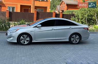 Седан Hyundai Sonata 2014 в Полтаве