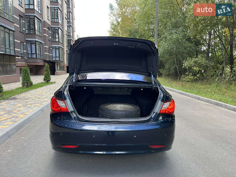 Седан Hyundai Sonata 2010 в Чернігові фото 15 Седан Hyundai Sonata 2010 в Чернігові