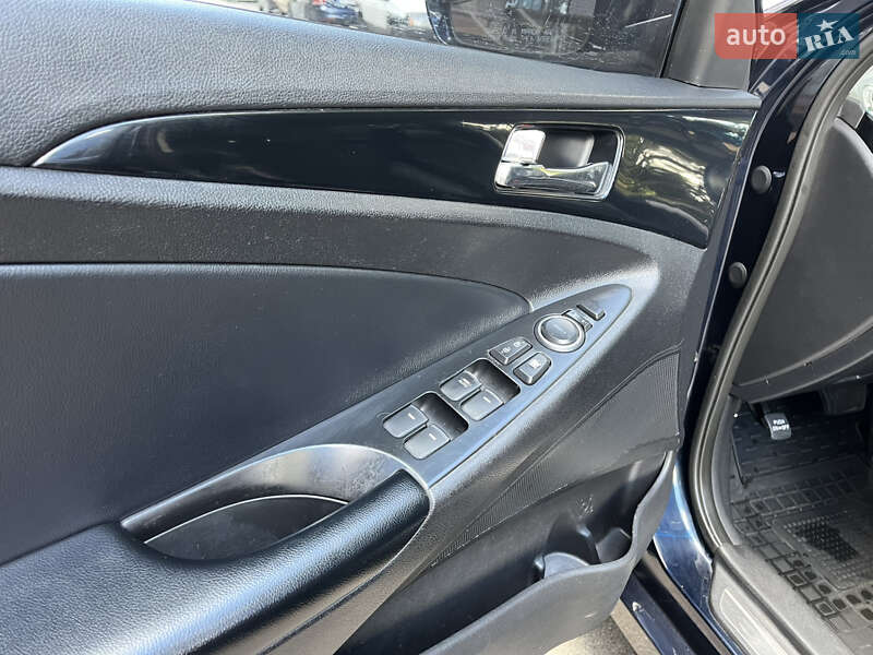 Седан Hyundai Sonata 2010 в Чернігові фото 19 Седан Hyundai Sonata 2010 в Чернігові