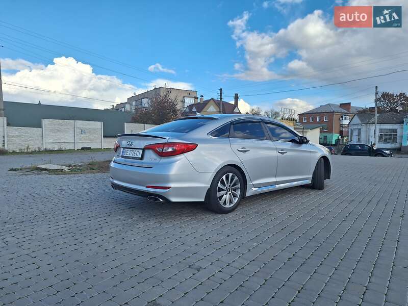 Седан Hyundai Sonata 2016 в Первомайске