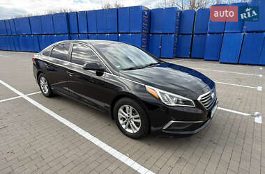 Седан Hyundai Sonata 2017 в Борисполі
