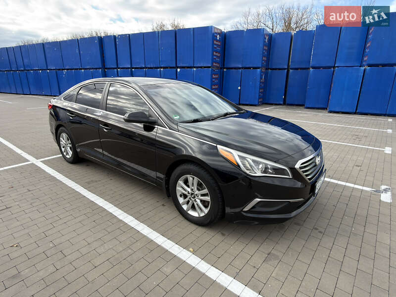 Hyundai Sonata 2017