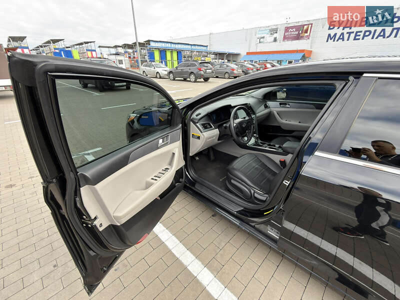 Седан Hyundai Sonata 2017 в Борисполе фото 6 Седан Hyundai Sonata 2017 в Борисполе
