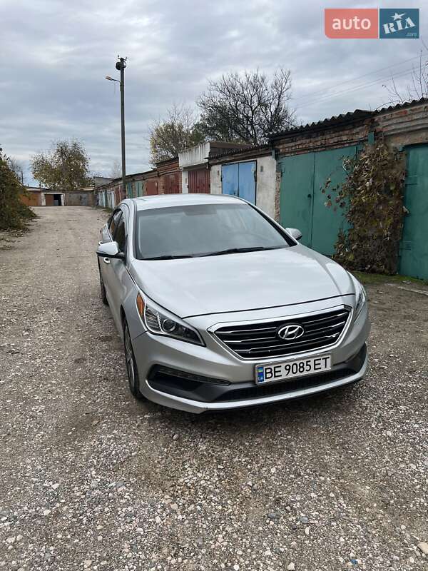 Седан Hyundai Sonata 2014 в Первомайске фото 6 Седан Hyundai Sonata 2014 в Первомайске