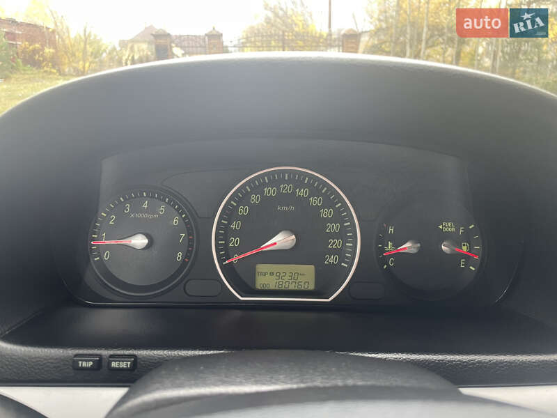 Седан Hyundai Sonata 2007 в Києві фото 17 Седан Hyundai Sonata 2007 в Києві