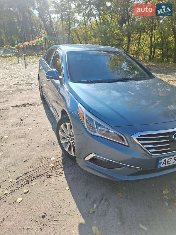 Hyundai Sonata 2017 Hyundai Sonata 2017