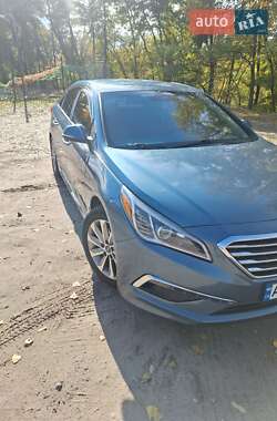 Седан Hyundai Sonata 2017 в 
