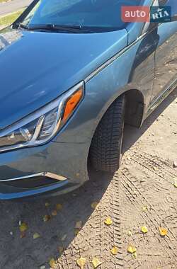 Седан Hyundai Sonata 2017 в 