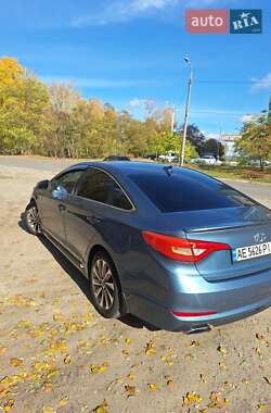 Седан Hyundai Sonata 2017 в 