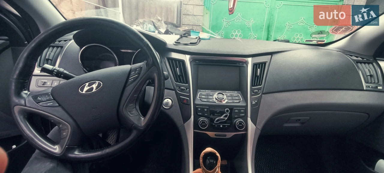 2013 Hyundai Sonata - мініатюра 8