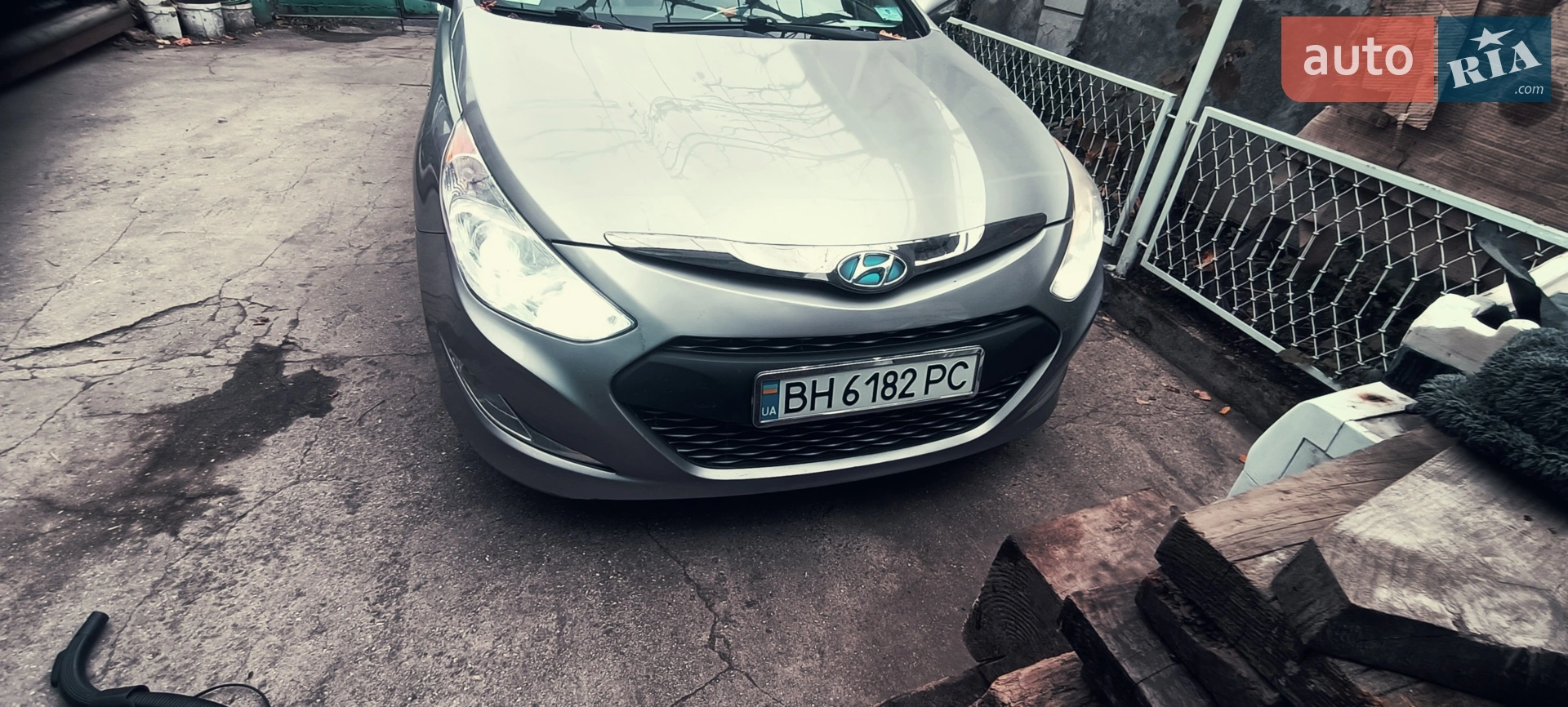 2013 Hyundai Sonata - мініатюра 3