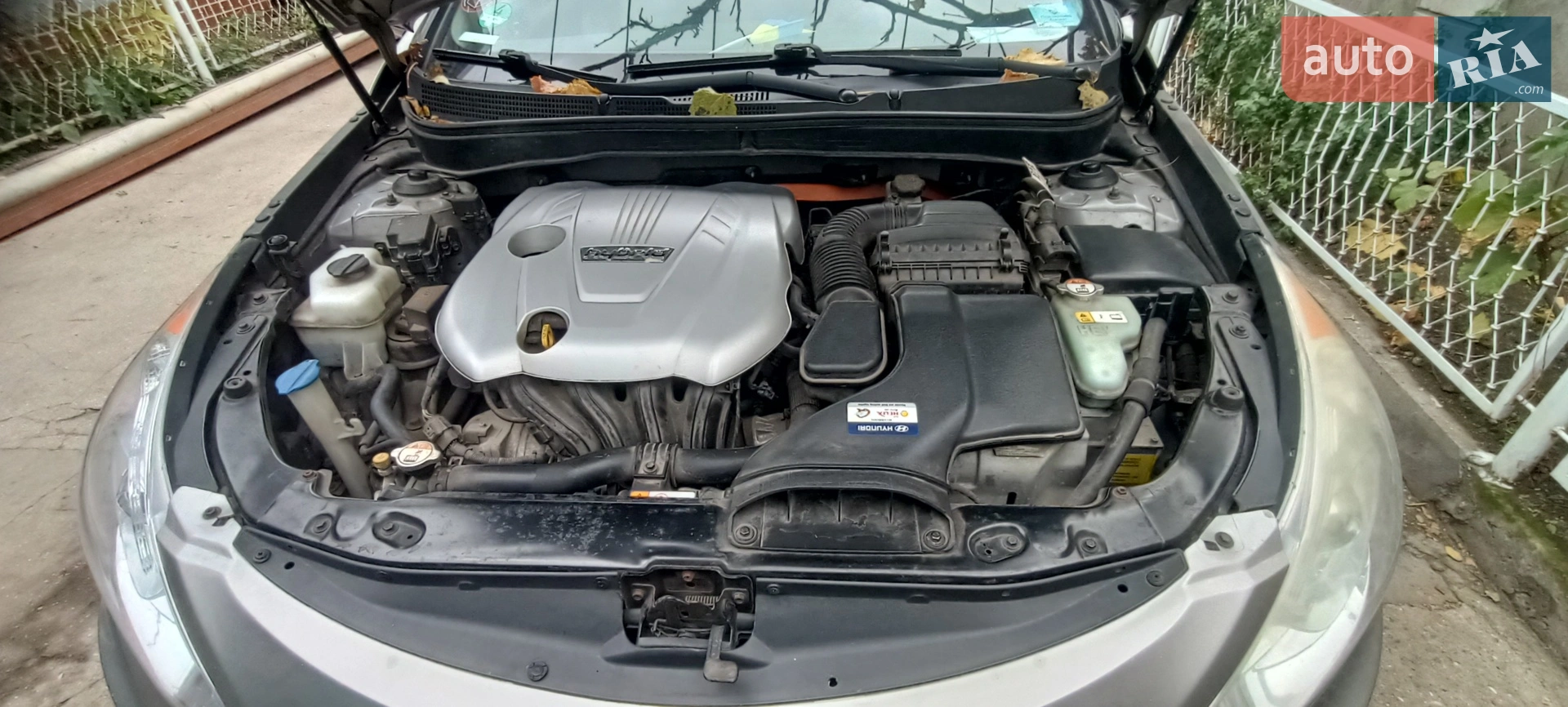 2013 Hyundai Sonata - мініатюра 10