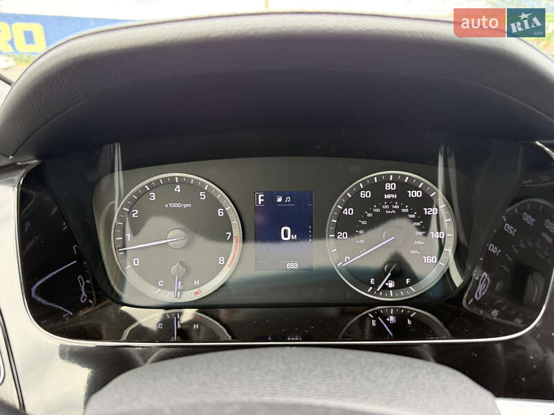 Седан Hyundai Sonata 2016 в Днепре