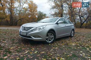 Седан Hyundai Sonata 2012 в Дніпрі