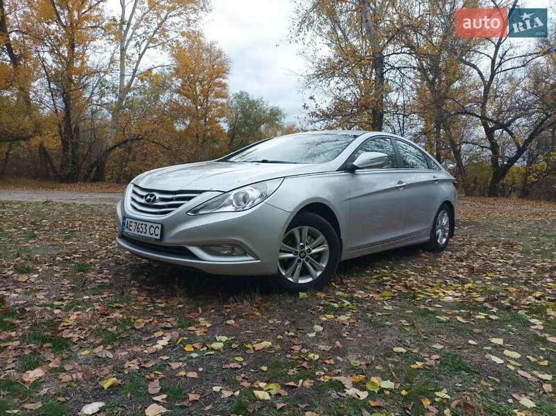 Hyundai Sonata 2012 Hyundai Sonata 2012
