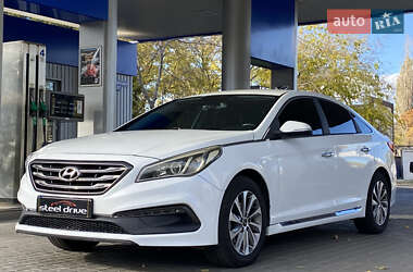 Седан Hyundai Sonata 2014 в Николаеве
