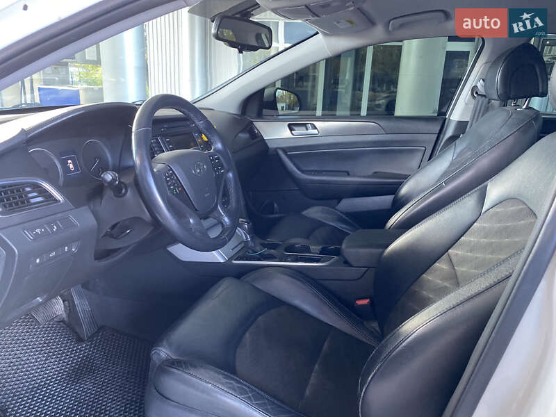 Седан Hyundai Sonata 2014 в Миколаєві фото 6 Седан Hyundai Sonata 2014 в Миколаєві