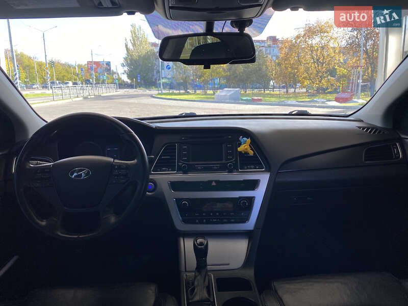 Седан Hyundai Sonata 2014 в Миколаєві фото 7 Седан Hyundai Sonata 2014 в Миколаєві