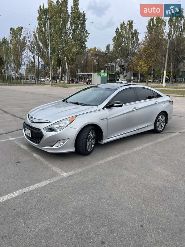 Седан Hyundai Sonata 2014 в Запорожье фото 4 Седан Hyundai Sonata 2014 в Запорожье