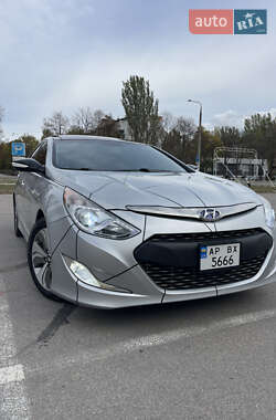 Седан Hyundai Sonata 2014 в Запоріжжі