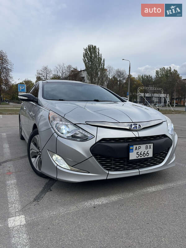 Седан Hyundai Sonata 2014 в Запорожье фото 7 Седан Hyundai Sonata 2014 в Запорожье