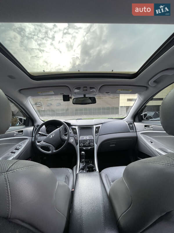 Седан Hyundai Sonata 2014 в Запорожье фото 15 Седан Hyundai Sonata 2014 в Запорожье