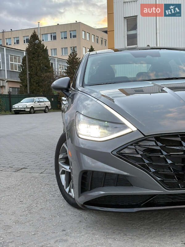 Седан Hyundai Sonata 2022 в Львове