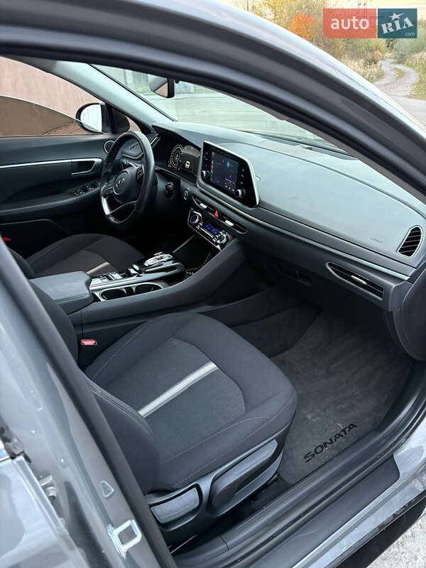 Седан Hyundai Sonata 2022 в Львове