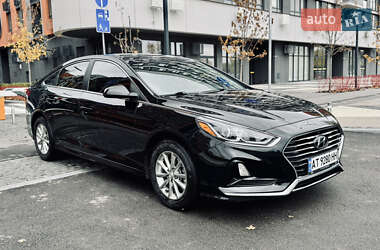 Седан Hyundai Sonata 2018 в Києві