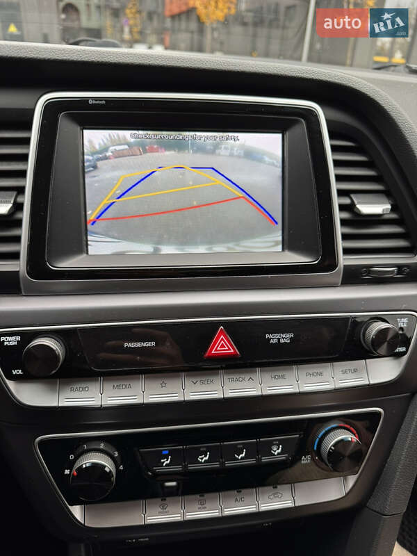 Седан Hyundai Sonata 2018 в Киеве фото 26 Седан Hyundai Sonata 2018 в Киеве