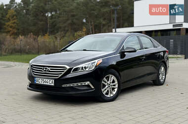 Седан Hyundai Sonata 2014 в 