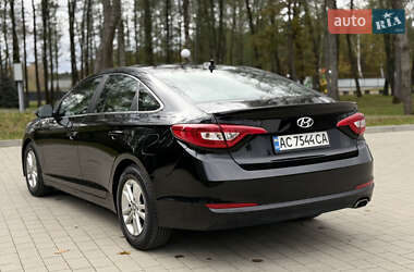 Седан Hyundai Sonata 2014 в 