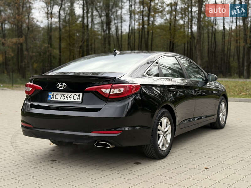 Седан Hyundai Sonata 2014 в Ковеле