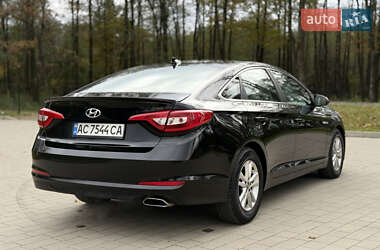 Седан Hyundai Sonata 2014 в 