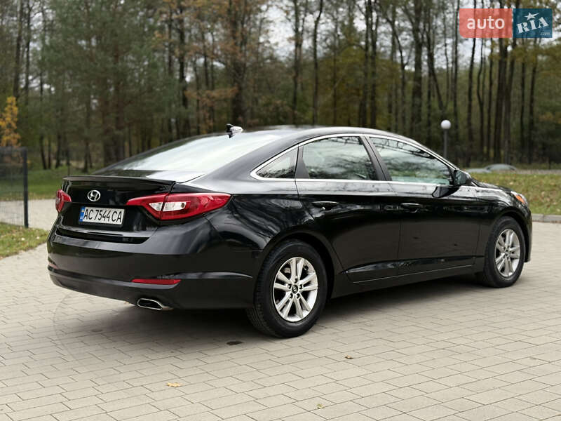 Седан Hyundai Sonata 2014 в Ковеле