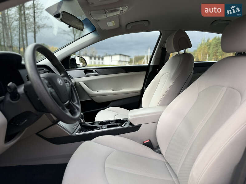 Седан Hyundai Sonata 2014 в Ковеле