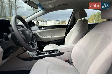 Седан Hyundai Sonata 2014 в 