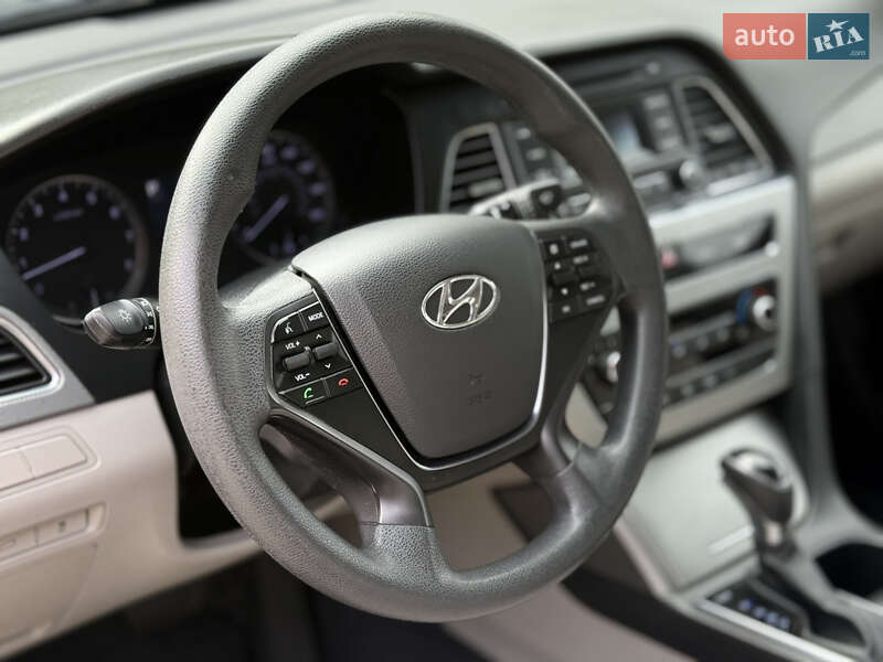 Седан Hyundai Sonata 2014 в Ковеле